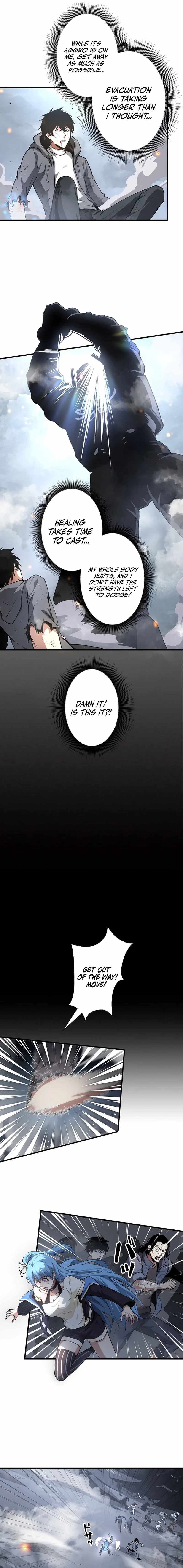 Surviving the Inverted World with Omnipotent Skills Chapter 7 5
